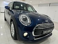Mini Cooper 5-Door LED 2015 Blue Pushstart
